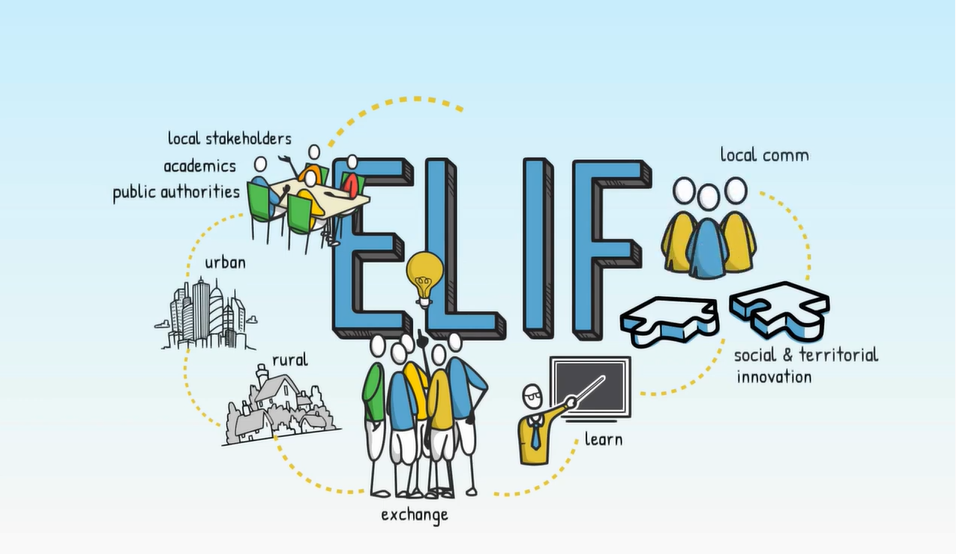AEIDL launches the European Local Innovation Forum (ELIF)