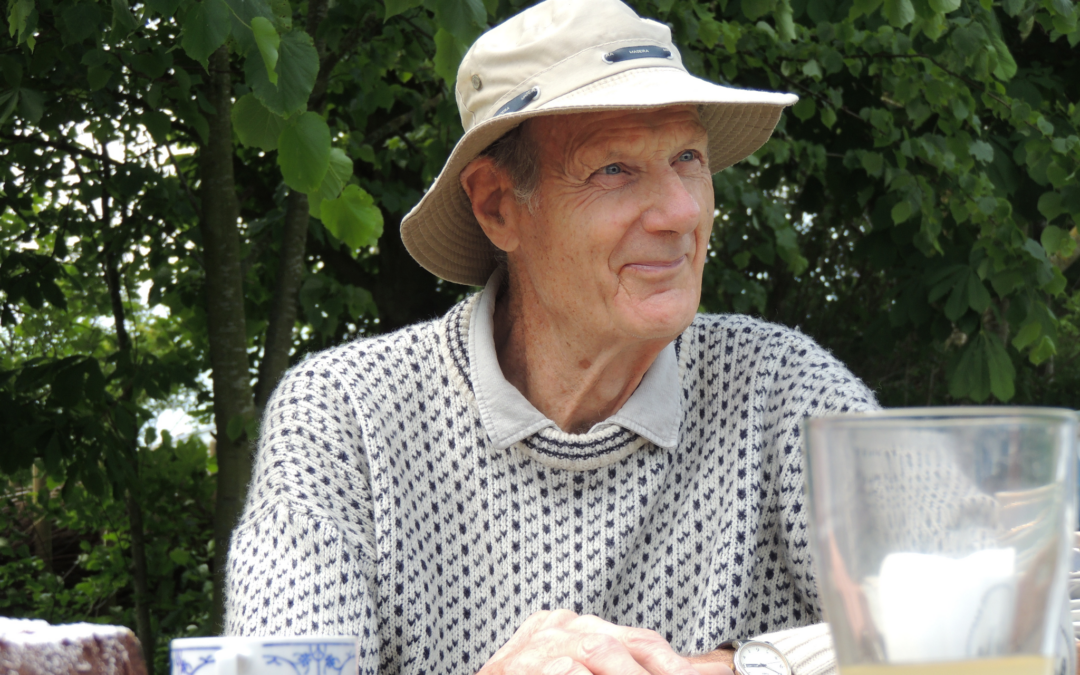 Thank you for everything Michael Dower! RIP.